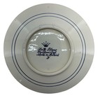 Delft Blauw Blue Delft Hand-painted Windmill Plate Holland Boat 7  Decorative