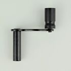 Vintage Antique - Western Electric - Wood Wall Phone Crank - Black - Sku - 20329