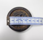 Antique 8 Ounce Weight T c  Clark   Co  England  19th Century
