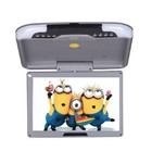 13   Car Trunk Screen Flip Down Roof Mount Monitor Overhead Tft Lcd Screen Gray