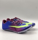 Nike Zoom Ja Fly 3 Track Field Men Size 7 5   Women Size 9 Sprinting Spikes Nby