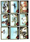 1978 Topps Jaws 2 The Movie Trading Card Set 59-cards Nm mint All Cards Scanned