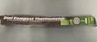 Dial Soil Compost Thermometer Temperature Gauge Rapitest Celcius Fahrenheit 1635