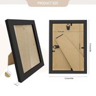 Set Of 72 Picture Frame Bulk Photo Frames Wall Mounting Simple Photo Frames P   
