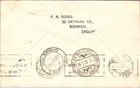 1932 Windhoek Swa Imperial Airways Ffc First Flight Cover To Bulawayo S Rhodesia