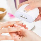 Safety Electric Nail Clipper Automatic Thick Nails Trimmer Professional Tool
