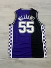Jason Williams Throwback Sacramento Kings Jersey Men   s Size L Large