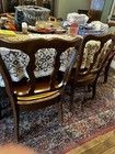 Vintage Dining Room Table And Chairs
