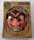 1965 Ben Cooper Devil Halloween Costume With Box