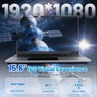 15 6 Inch Laptop 16gb 512gb Windows 11 Computers Wifi Bluetooth 1920 1080 Lp