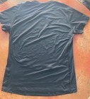 Adidas Techfit Compression Shirt Black Men s Large Used Good Condition