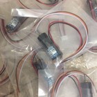 2pc lot Ink Key Motor Te16km-12-384 Te-16km-12-384 Roybi Offset Printer Machine