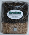 Mycohaus 4 Pack All In One 5 Lb Rye   Compost Mushroom Substrate Spawn Grow Kit