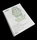 Brother Aveneer Ev1-le Limited Edition Manual  Bundle 4 Books  Full Color