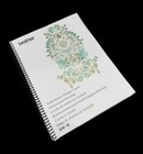 Brother Aveneer Ev1-le Manual-limited Edition   Pe Design 11  Bundle - 5 Books