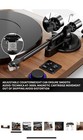 M486 Open Box Bluetooth Turntable Hifi System With 36 Speakers
