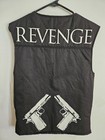 My Chemical Romance   venganza  Vest S-m Rare Excellent Condition With Tag No Usb