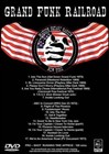 Grand Funk Railroad   Video Anthology 1969-1973 1xdvd