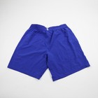 Buffalo Bills Nike Nfl On Field Dri-fit Practice Shorts Men s Blue Used