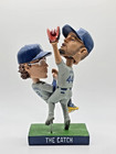 2026 Los Angeles Dodgers Bobblehead The Catch Kike Hernandez Andy Pages Sga