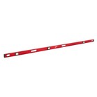 Milwaukee Mlibm78 78 In  Magnetic I-beam Level