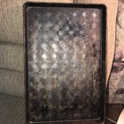 Vintage Ovenex N-11 A- 18   usa Cookie Sheet Spider Very Used See Pictures