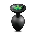 Stoner Vibes Chronic Collection Butt Plug Medium