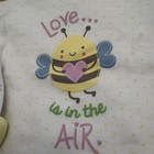 Baby Girl Clothes 6 Piece Yellow Cotton Gift Set 3-6 Mo Little   Loved New