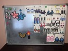 Rave   Perler Beads Fashion Accessories