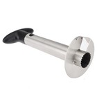 Fruit Pineapple Corer Slicer Peeler Kitchen Tool Stainless Steel Easy Gadget