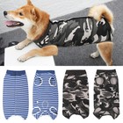 Pet Dog Recovery Suit Wound Protector Medical Surgical Clothe After Surgery We  