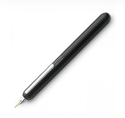 Lamy 4000544 074 Matte Black Dialog 3 Extra Fine Nib- Full Set 