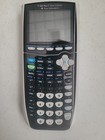 Texas Instruments Ti-84 Plus C Silver Edition Graphing Calculator - Black