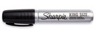 Sharpie 15001 Box Of 12 Sharpie King Size Chisel Tip Permanent Markers - 2 Boxes
