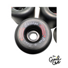 Chicago Pro Star Roller Skate Replacement Wheels  - Set Of 8 - Free Shipping