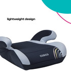 Cosco Topside Backless Booster Car Seat  Lightweight Booster Seats For Cars 40-1