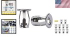 Jack Nut Set M6 10 Pieces Alloy Steel Rivnut Anchor Blind Fastener