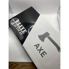 Elite Tactical Axe Hatchet Tomahawk Survival Camping Outdoor Tool Black