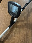Bounty Hunter Platinum Metal Detector With Fisher F5 11 Inch Coil Works Great