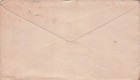 1890 Erie Pa Cover W  1c Washington Scott  219     Political Notation Cover Cv02