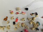 50  Vintage Cracker Jack Charm Prizes Toys Mixed Lot Penny King Cracker Jack 4