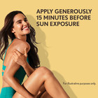 Protect   Hydrate Moisturizing Body Sunscreen Lotion With Broad Spectrum Spf 60 