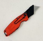     milwaukee Fastback Compact Folding Pocket Utility Knife  Box Razor  Nice 