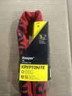 Kryptonite Keeper 785 Integrated Steel Chain Lock Keyed 7mm X 85cm Red