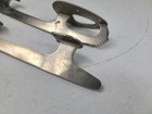 Mk Sheffield Steel Ice Figure Skating Blades Size 8 2 3 Rink Master
