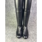 E  Vogel Equestrian Riding Boots Women Custom Black Leather Tall Dress Boots