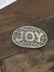 Vintage Joy Coal Mining Dress Belt Buckle