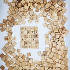 200 Pcs Wood Blank Letter Tiles  Xysmzm Wooden Scrabble Tiles For Diy    