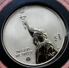 2020 S American Innovation Massachusetts Dollar Reverse Proof Coin W  Ogp   Coa