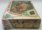 Ertl 8015 1 25 Scale John Deere 310 Backhoe Loader Plastic Kit Ln box
